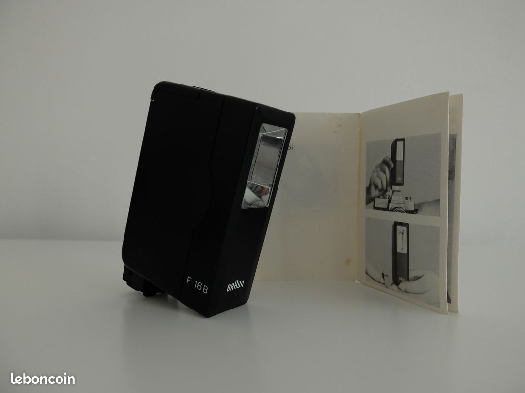 Flash Braun F16B (image 3)
