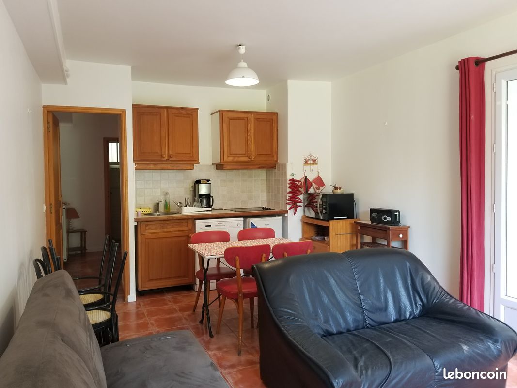 Location vacances appartement 4 pers. à Cambo (image 3)