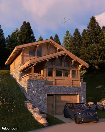 Chalet 5 pièces 193 m²