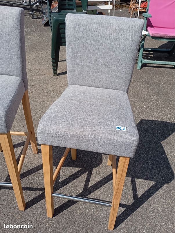 Chaise de Bar (image 2)