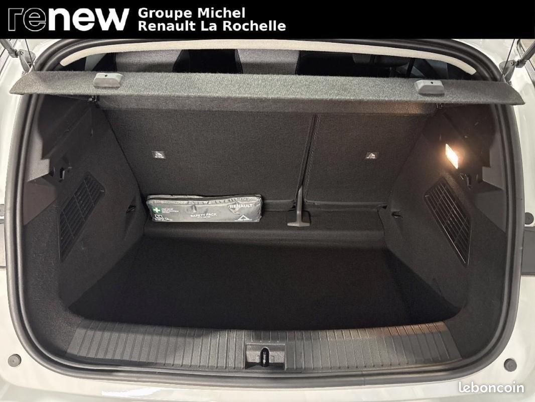 Renault Mégane E-TECH EV40 130ch standard charge Equilibre (image 6)