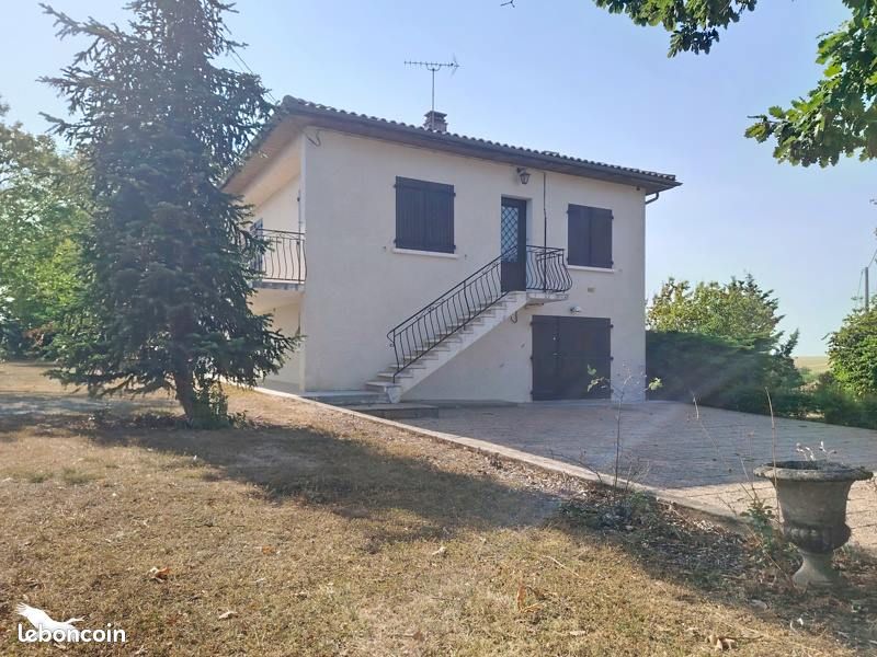 Maison 4 pièces 99 m² · à Marsan · 99 m² · 139 900 €