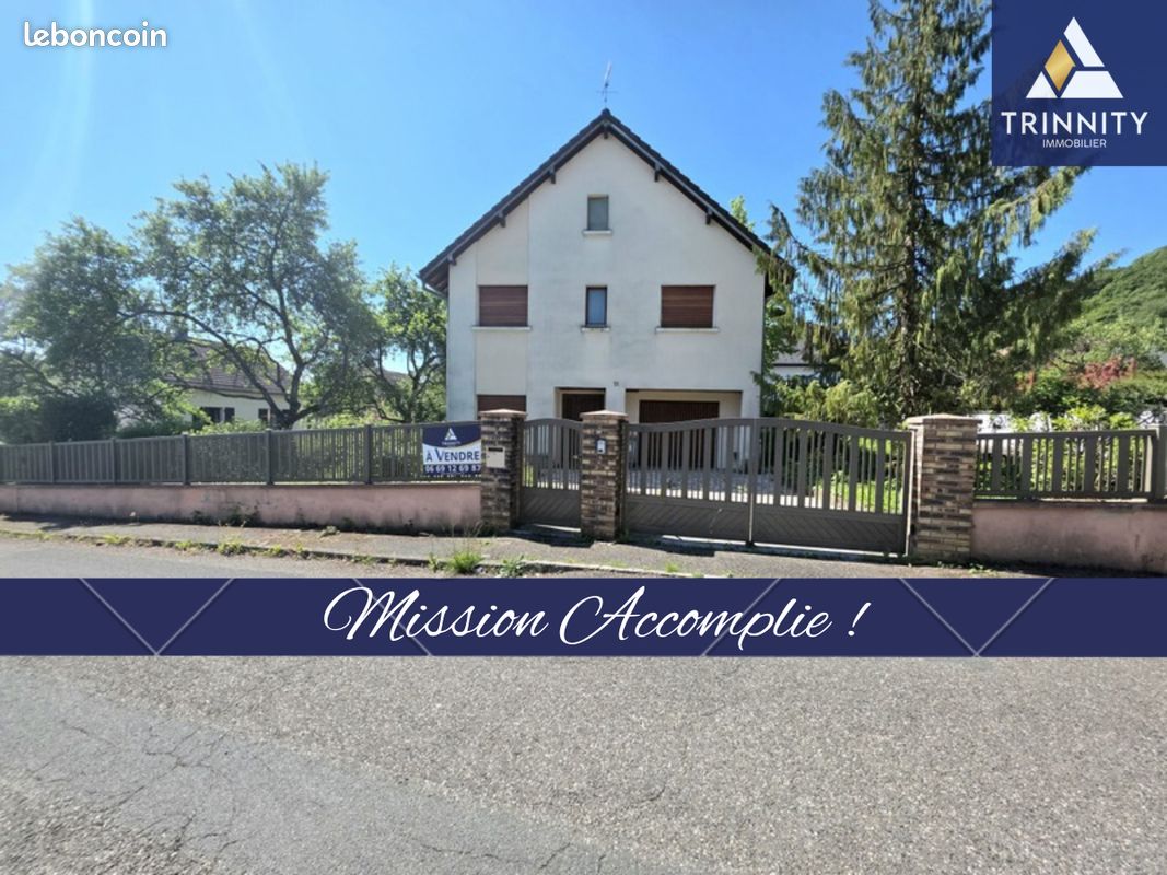 Maison 5 pièces 120 m² · à Cravanche · 120 m² · 195 000 €