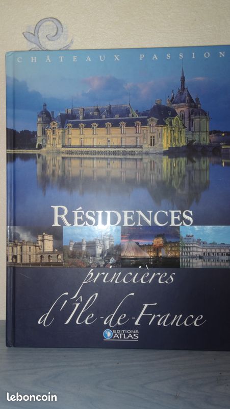 Résidences princières d'ile de France (image 1)