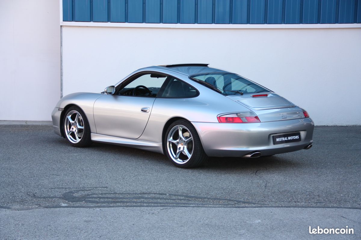 Porsche 911 996 40th Jahre 3.6l 345cv (X51 usine) / 88.000km (image 3)