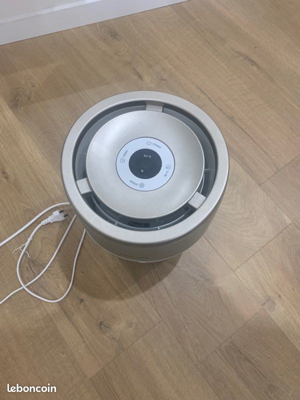 Humidificateur Philips - nano cloud (image 2)