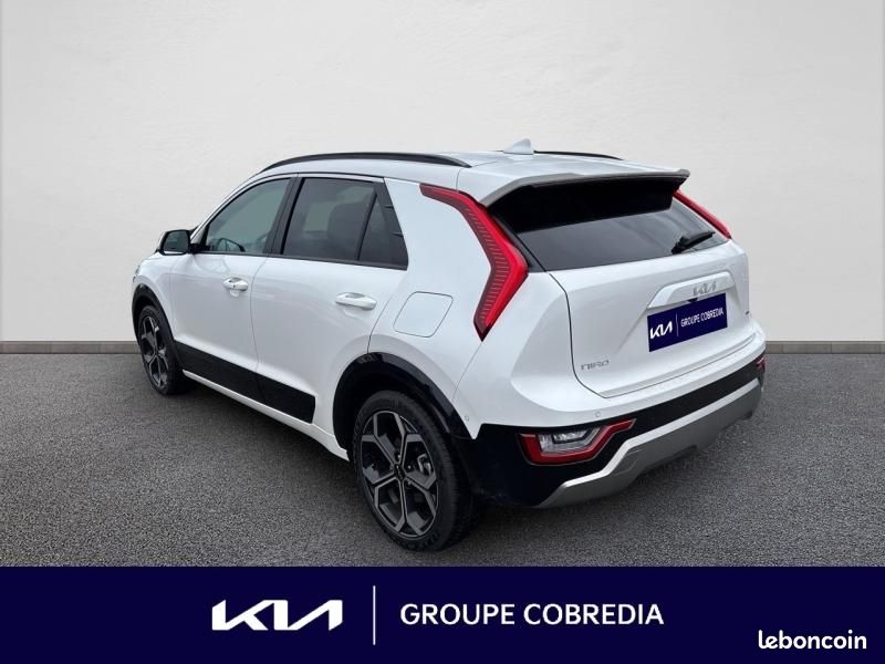 Kia Niro 1.6 GDi 138ch HEV Premium DCT6 (image 3)