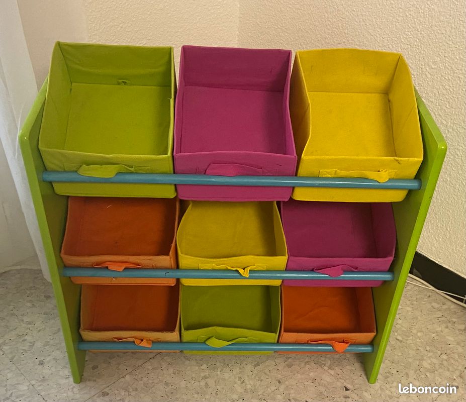 Étagère tissu (image 2)