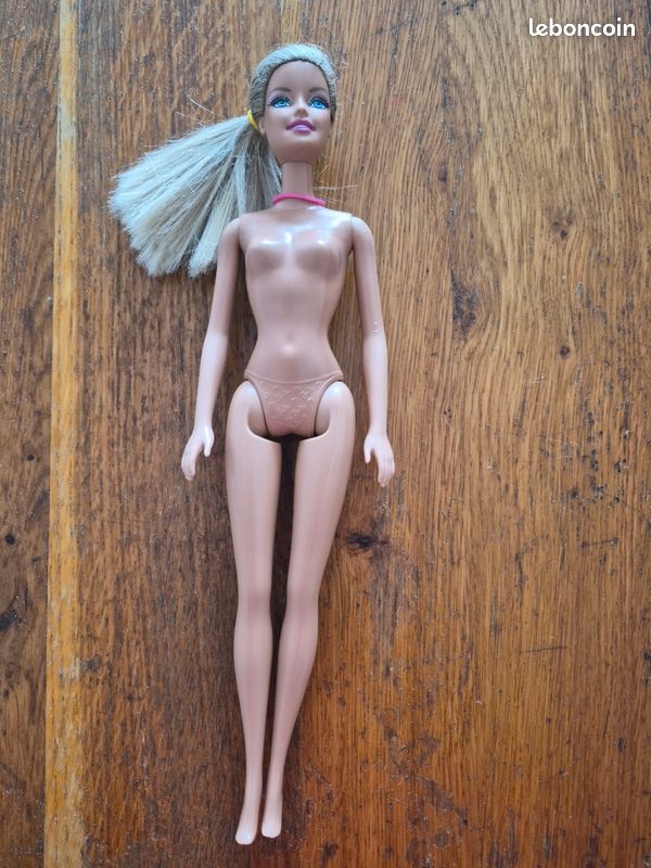 Barbie mattel 1998 (image 3)