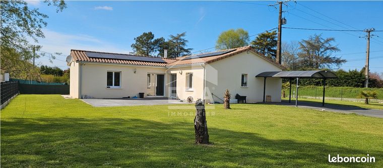 Maison 5 pièces 107 m²