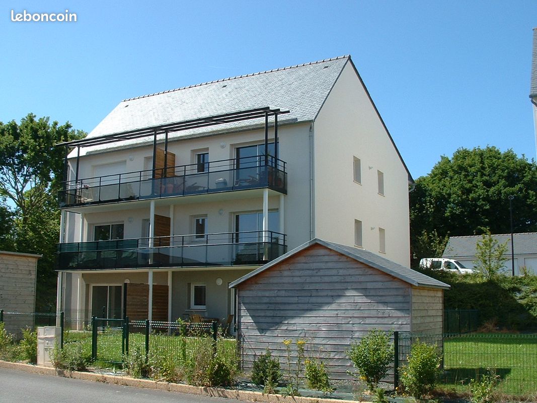 Appartement 3 pièces 65 m² · à Plougastel-Daoulas · 65 m² · 835 €