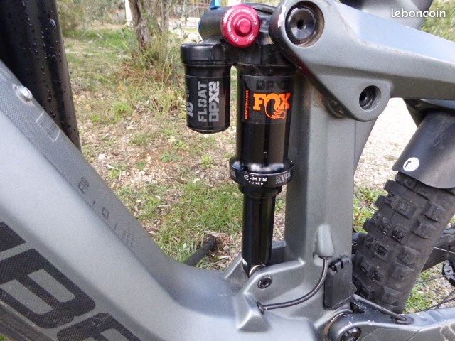 VTT Electrique Cube Stéréo Hybride 160 Taille M (image 3)
