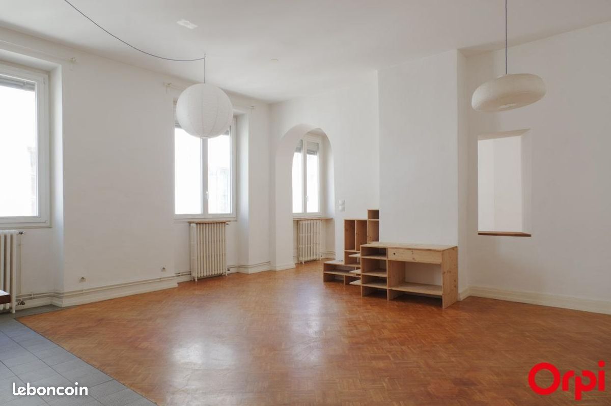 Appartement 3 pièces 89 m² · à Lyon · 89 m² · 1 396 €/mois