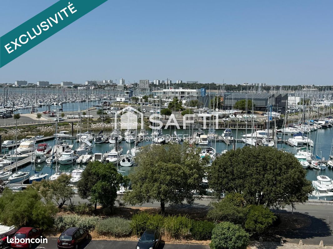 Appartement 4 pièces 87 m² · à La Rochelle · 87 m² · 425 000 €