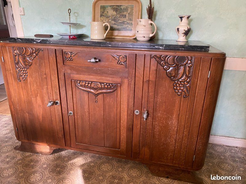 Buffet art déco rétro (image 3)