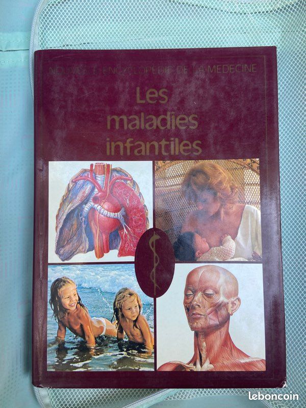Nouvelle encyclopédie de la médecine (image 1)