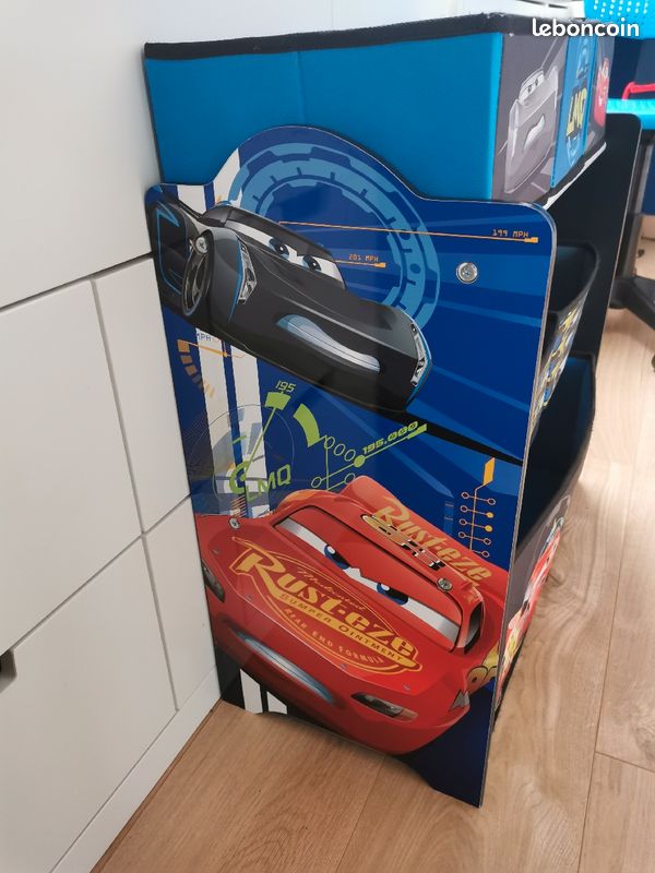 Meuble de rangement Car's (image 3)