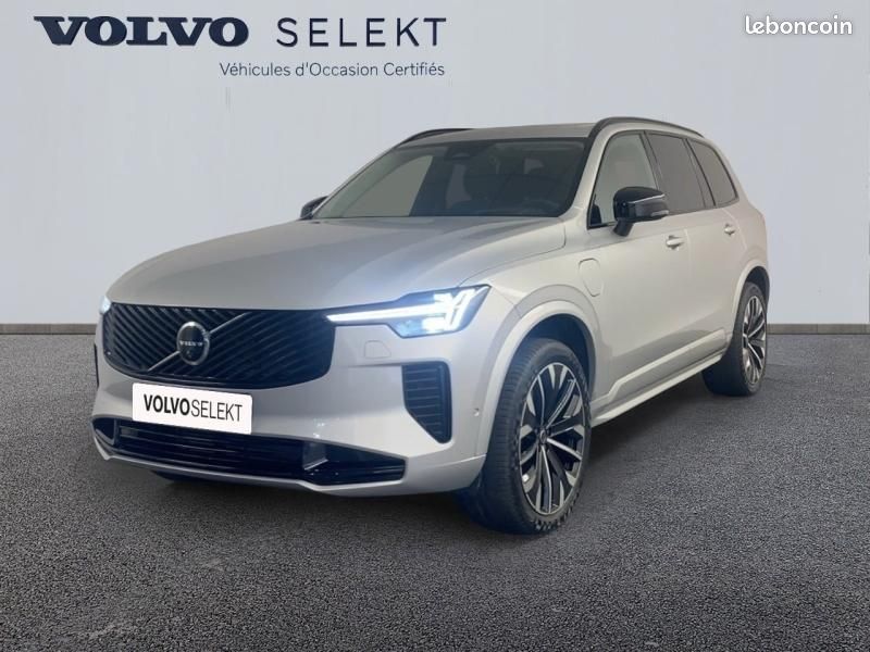 Volvo XC90 T8 AWD 310 + 145ch Ultra Style Dark Geartronic (image 1)