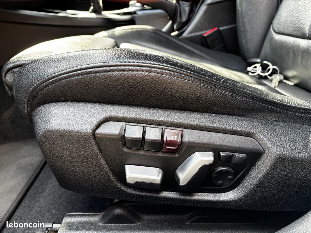 BMW SERIE 1 F20 LCI2 125d 224Ch * APPLE CARPLAY (image 15)