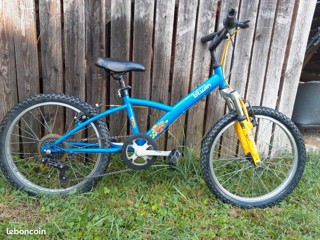 Vélo pour enfant (image 1)