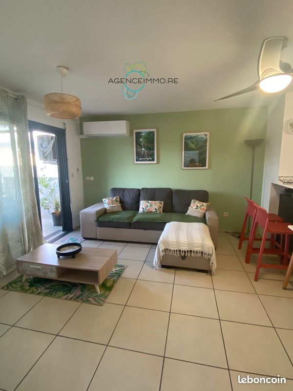 Appartement 2 pièces 48 m² · à Saint-Paul · 48 m² · 1 195 €/mois
