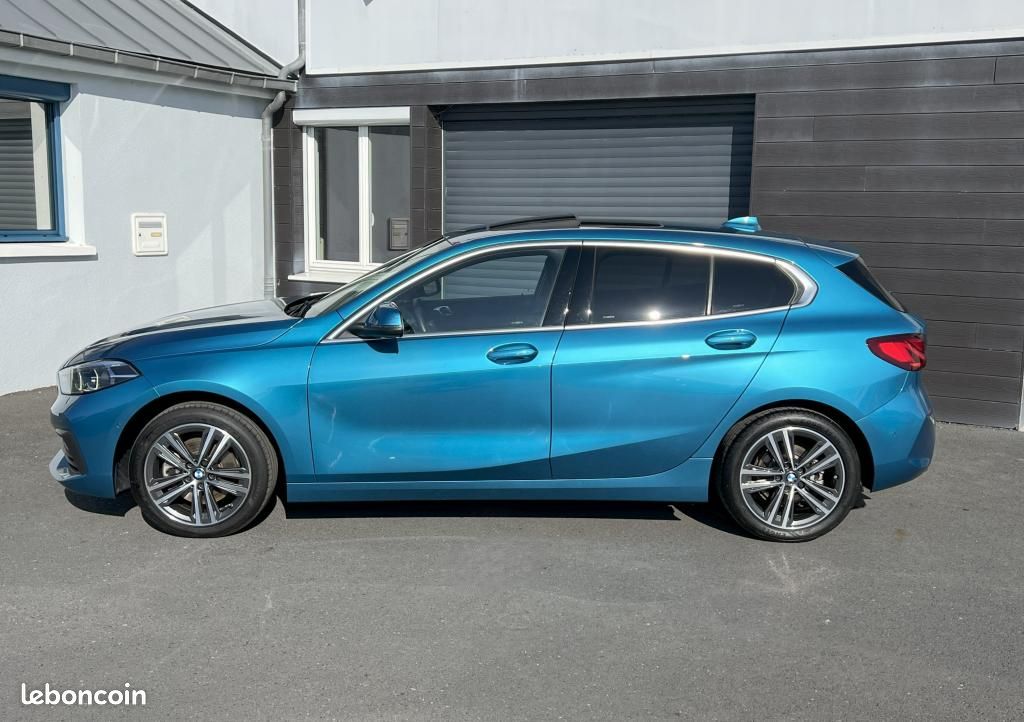 BMW Série 1 (F40) 118 D BUSINESS DESIGN 150 BV6 (image 4)