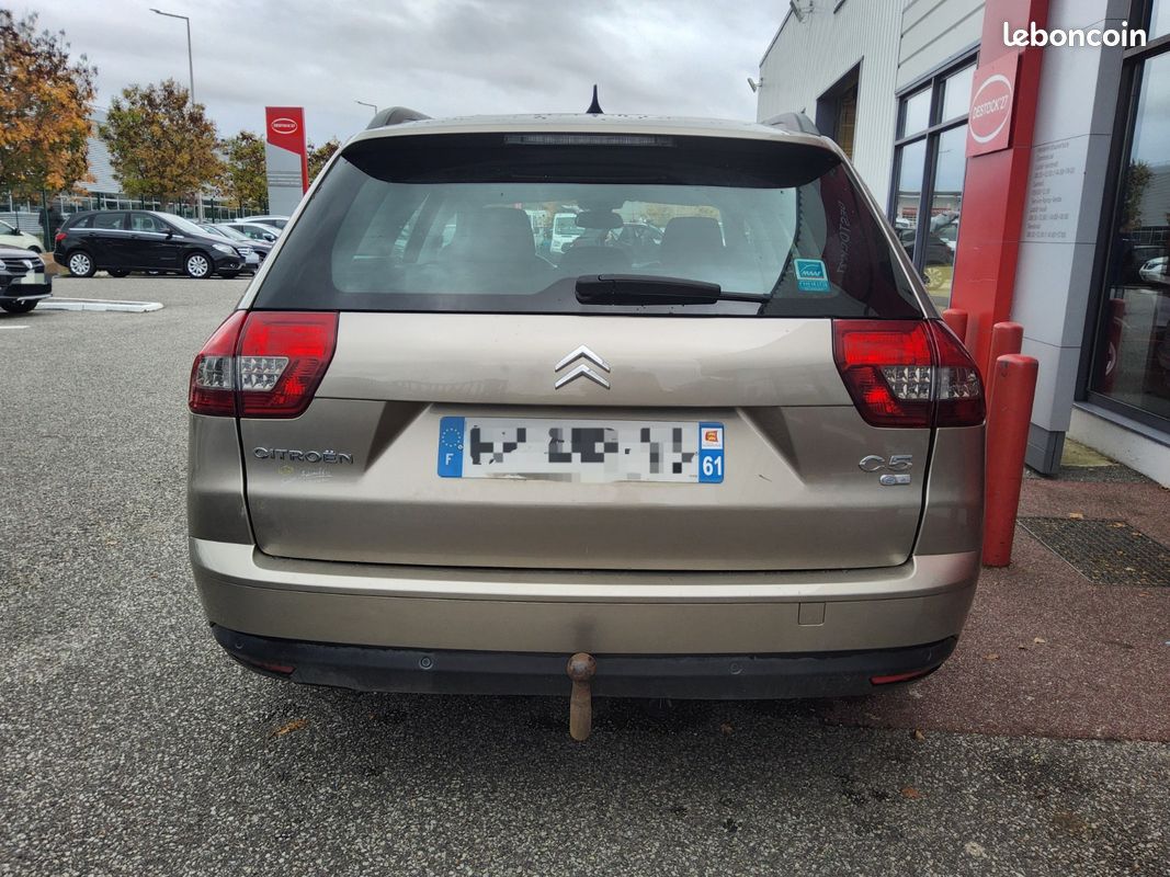 CITROEN C5 TOURER e-HDi 110 Airdream Millenium BMP6 (image 6)