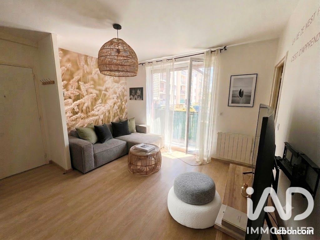 Appartement 4 pièces 56 m² · à Massy · 56 m² · 255 000 €