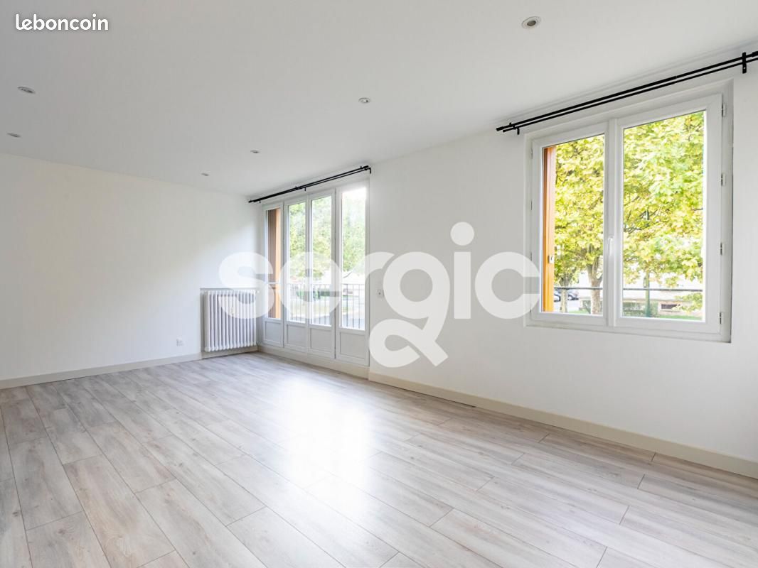 Appartement 4 pièces 61 m² · à Compiègne · 61 m² · 119 300 €