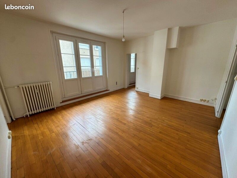 Appartement 4 pièces 77 m² · à Orléans · 77 m² · 920 €/mois