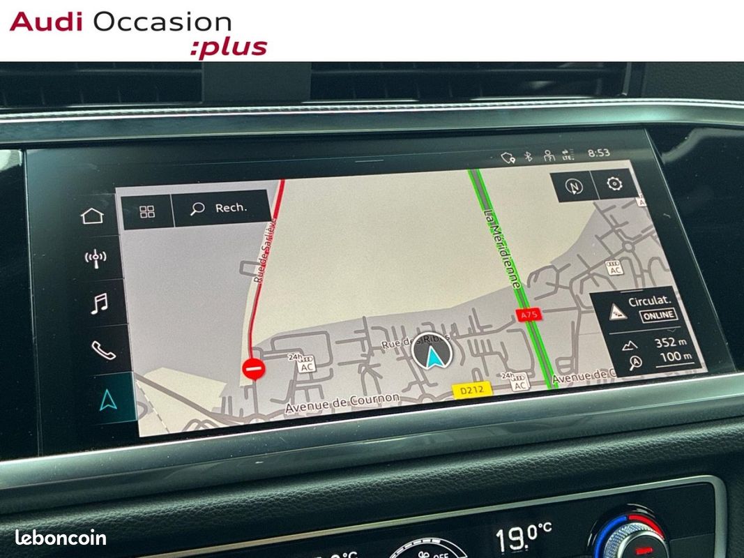 Audi Q3 45 TFSI e 245ch S line S tronic 6 (image 31)