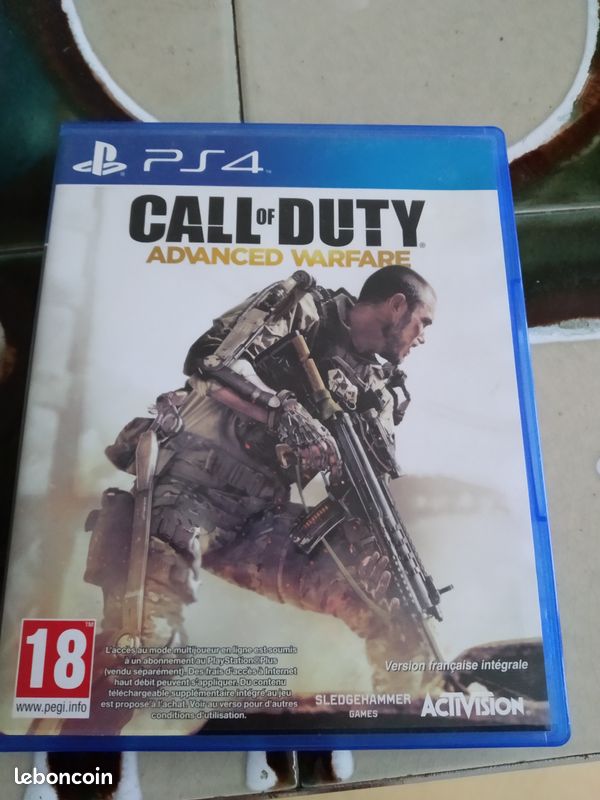 Call of duty sur PS4 (image 1)