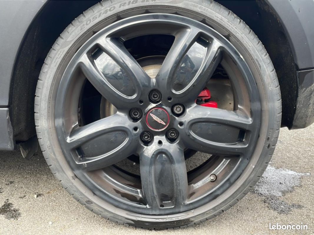 MINI MINI John cooper works 231 bvas8 (image 30)