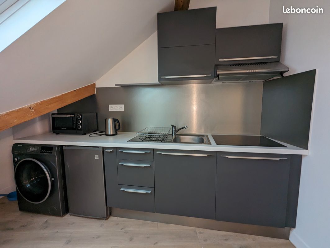 Appartement a louer boulogne-billancourt - 1 pièce(s) - 18 m2 - Surfyn