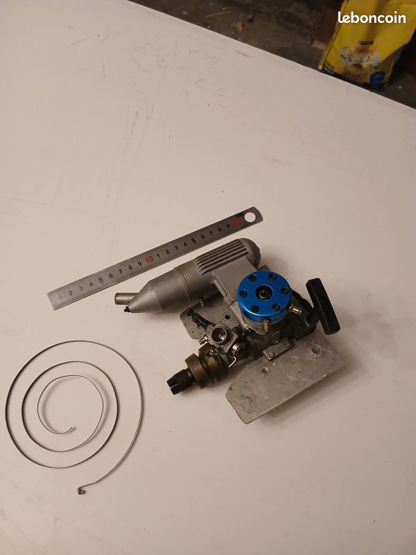 Modélisme et jouets RC moteurs thermiques