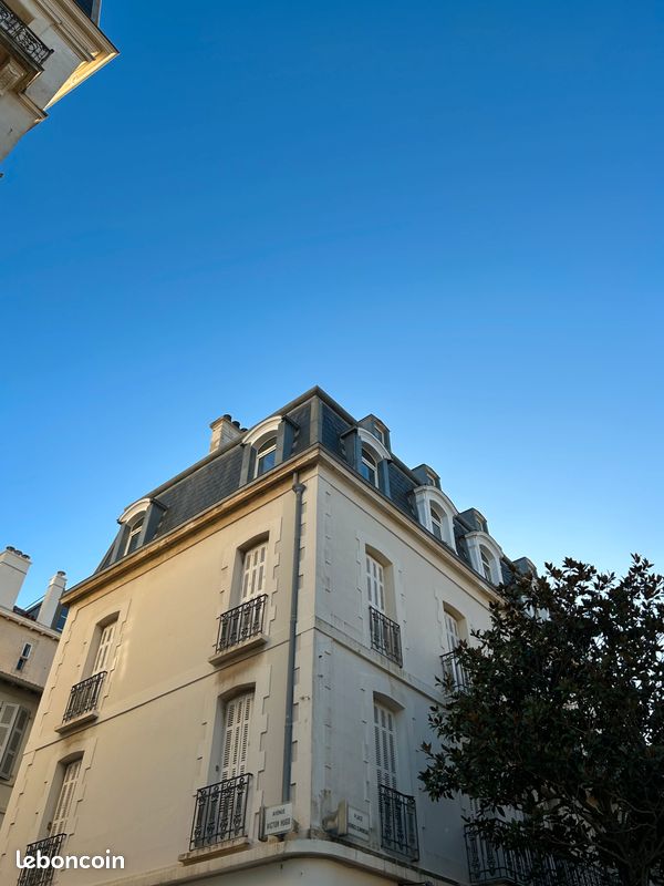 Appartement 3 pièces 80 m² · à Biarritz · 80 m² · 785 000 €