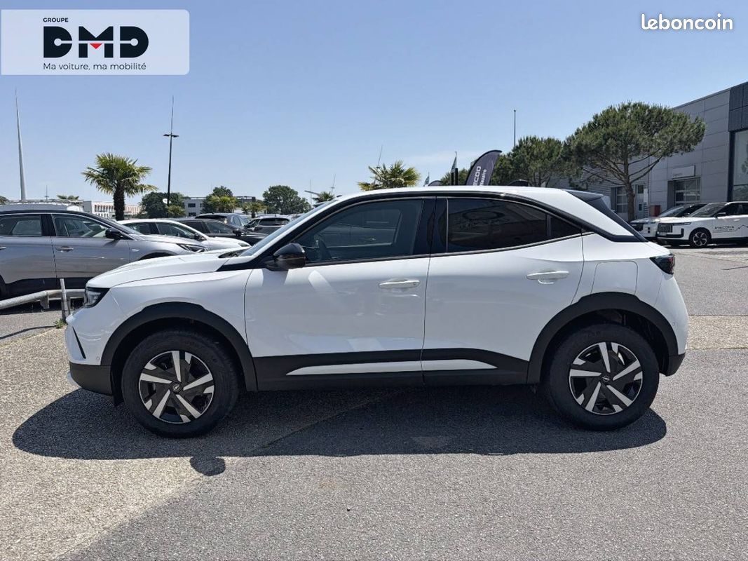 OPEL Mokka 1.2 Turbo Hybrid 145 ch e-DCT6 Business (image 2)
