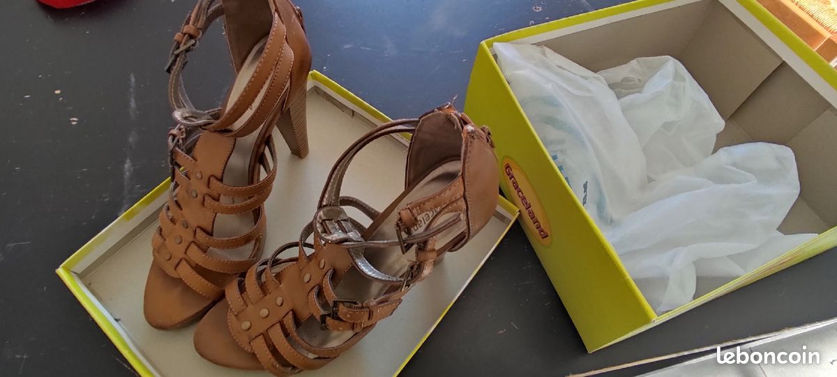 Chaussure femme (image 2)