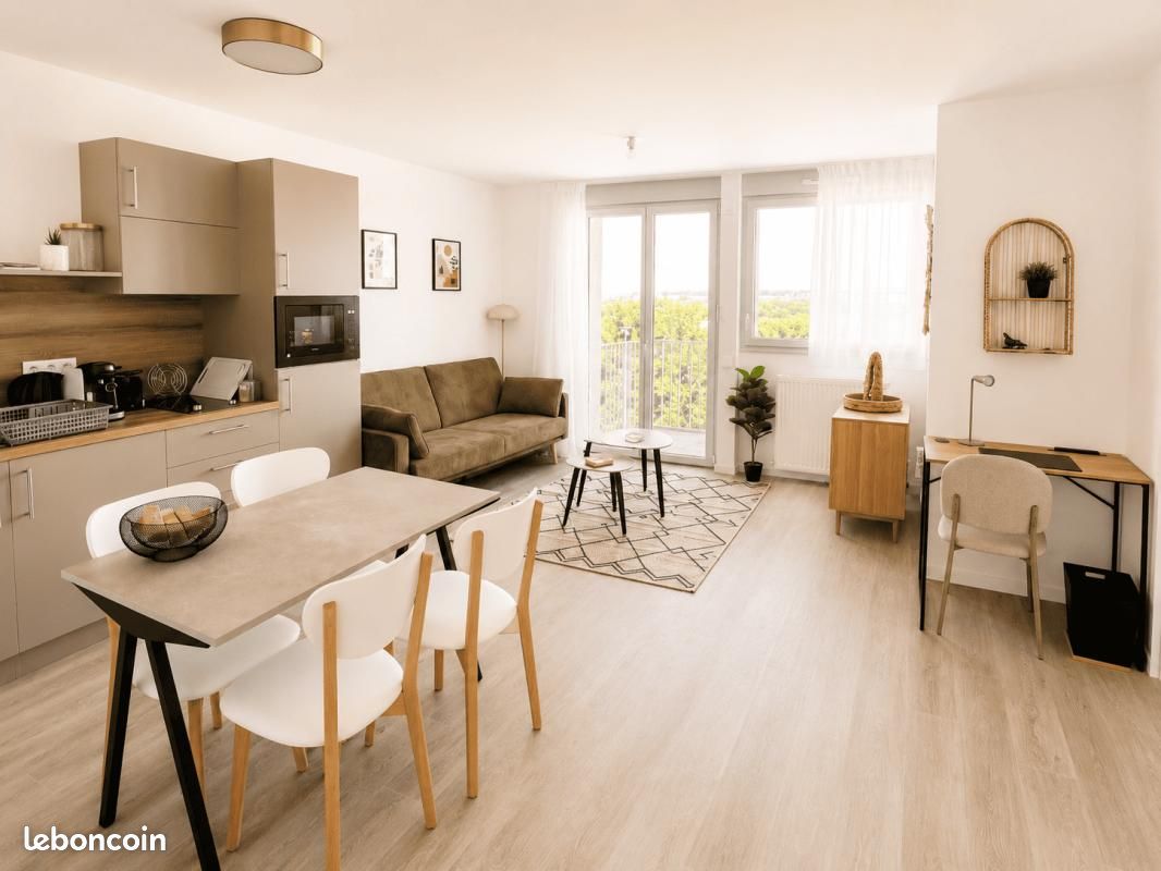 Appartement 2 pièces 51 m² · à Athis-Mons · 51 m² · 1 250 €