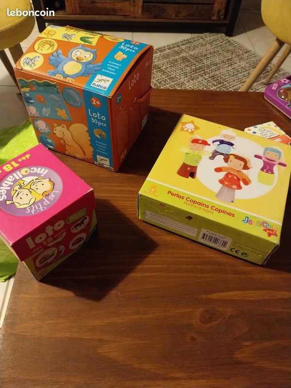 Jeux 1er âge (image 2)