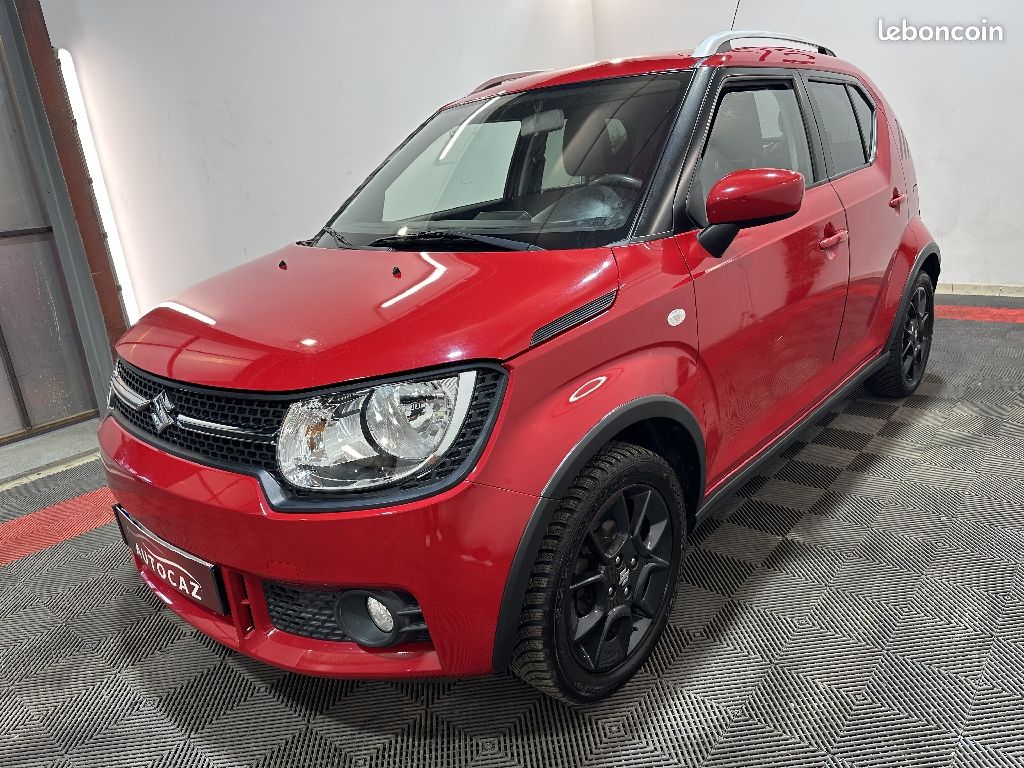 Suzuki Ignis 1.2 Dualjet Privilège (image 3)