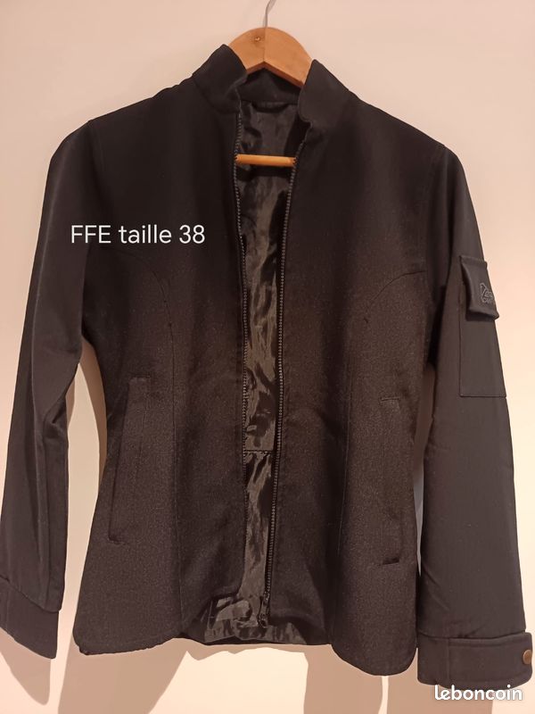 Veste de concours équitation (image 1)