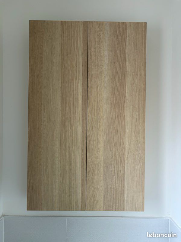 Meuble toilette IKEA (image 1)
