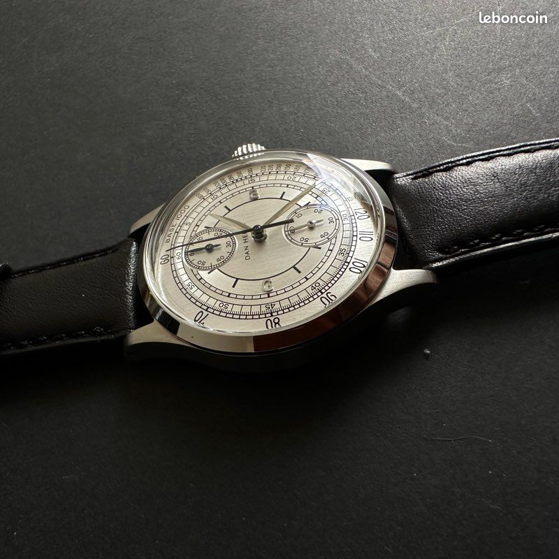 Montre quartz Dan Henry modèle 1937 (image 3)