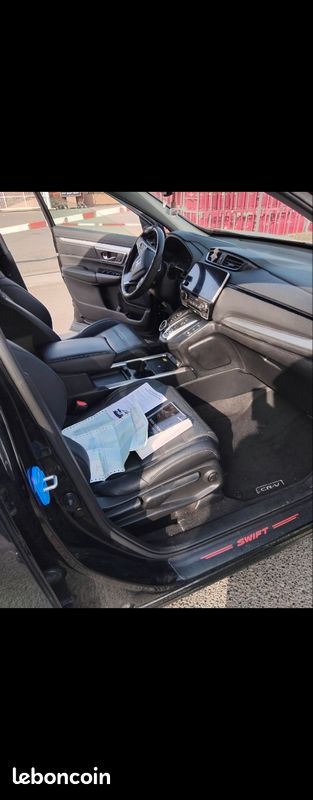 Honda CR-V (image 3)