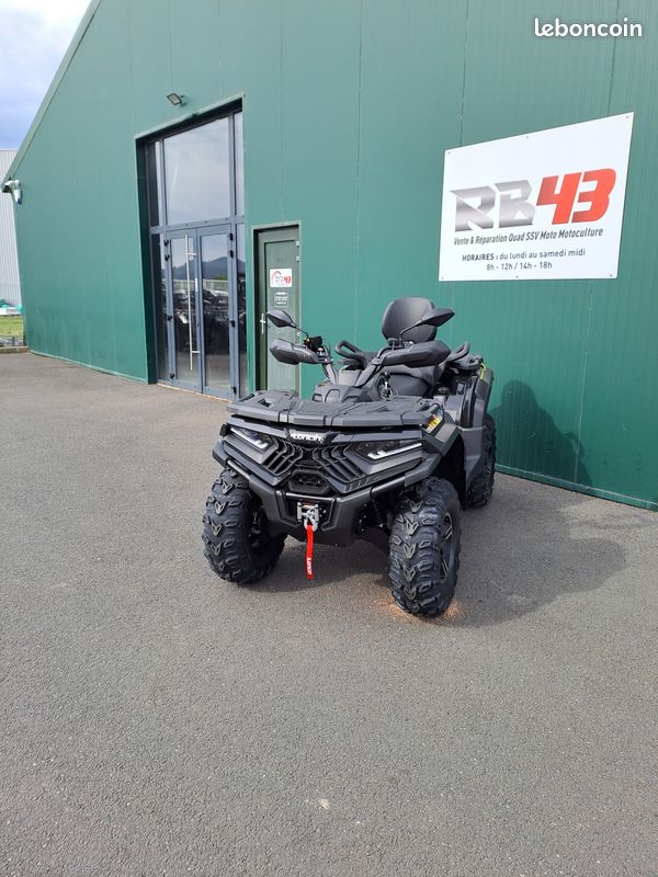 QUAD LONCIN 700 T3 Agricole TVA RECUPERABLE Concession Quad Ssv et Moto Haute-Loire RB43 (image 3)