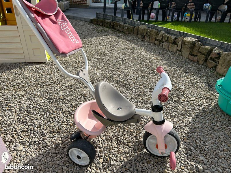 Vélo bébé 3 en 1 (image 5)