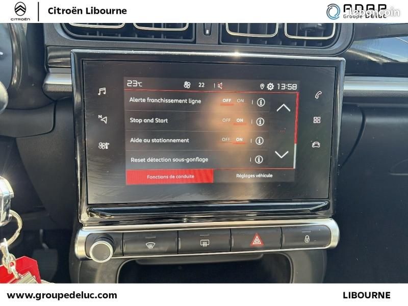 Citroen C3 1.2 PureTech 83ch S&S MAX (image 20)