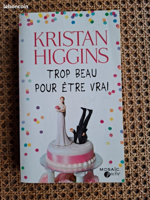 Trop beau pour être vrai roman (image 1)