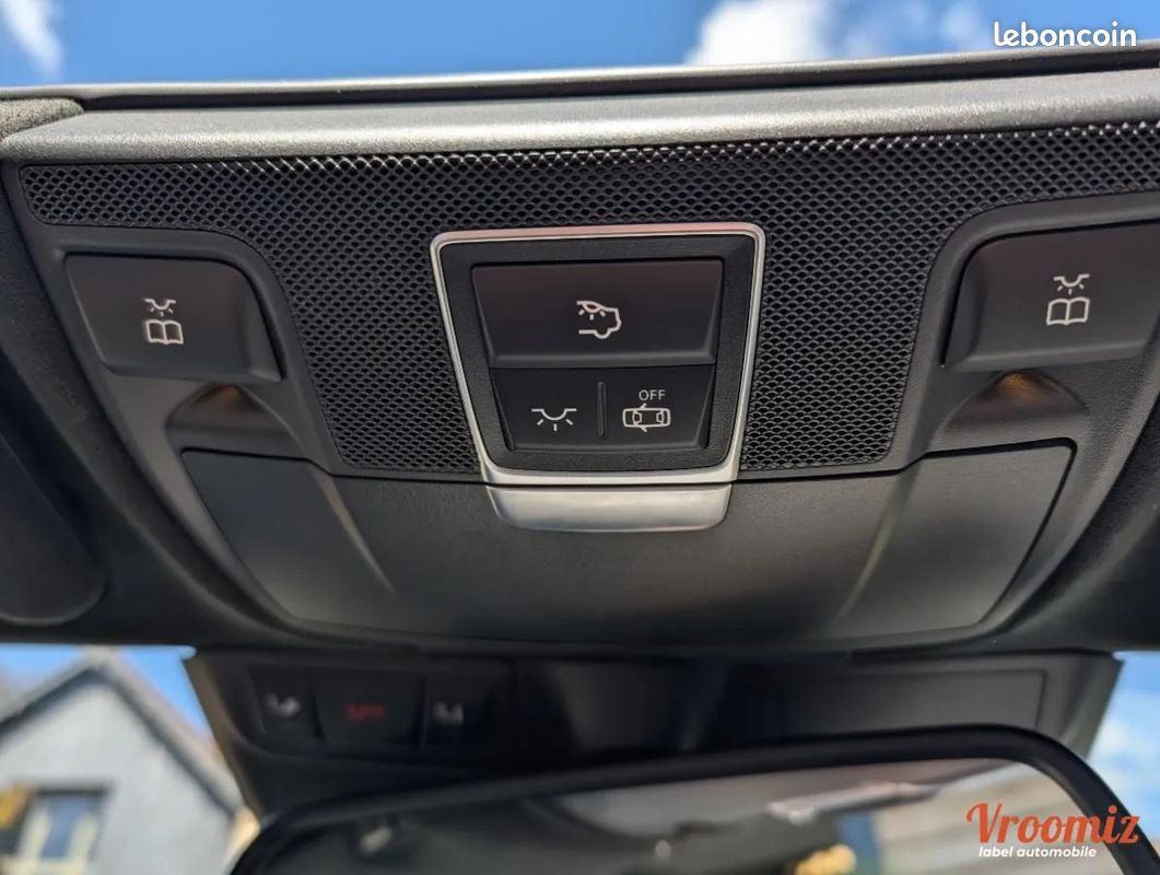 Mercedes Classe S 500 Cabriolet Pack Amg Beaucoup d'options (image 18)